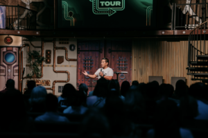 How to Get Your Senior Leader to Come to Orange Tour This Fall
